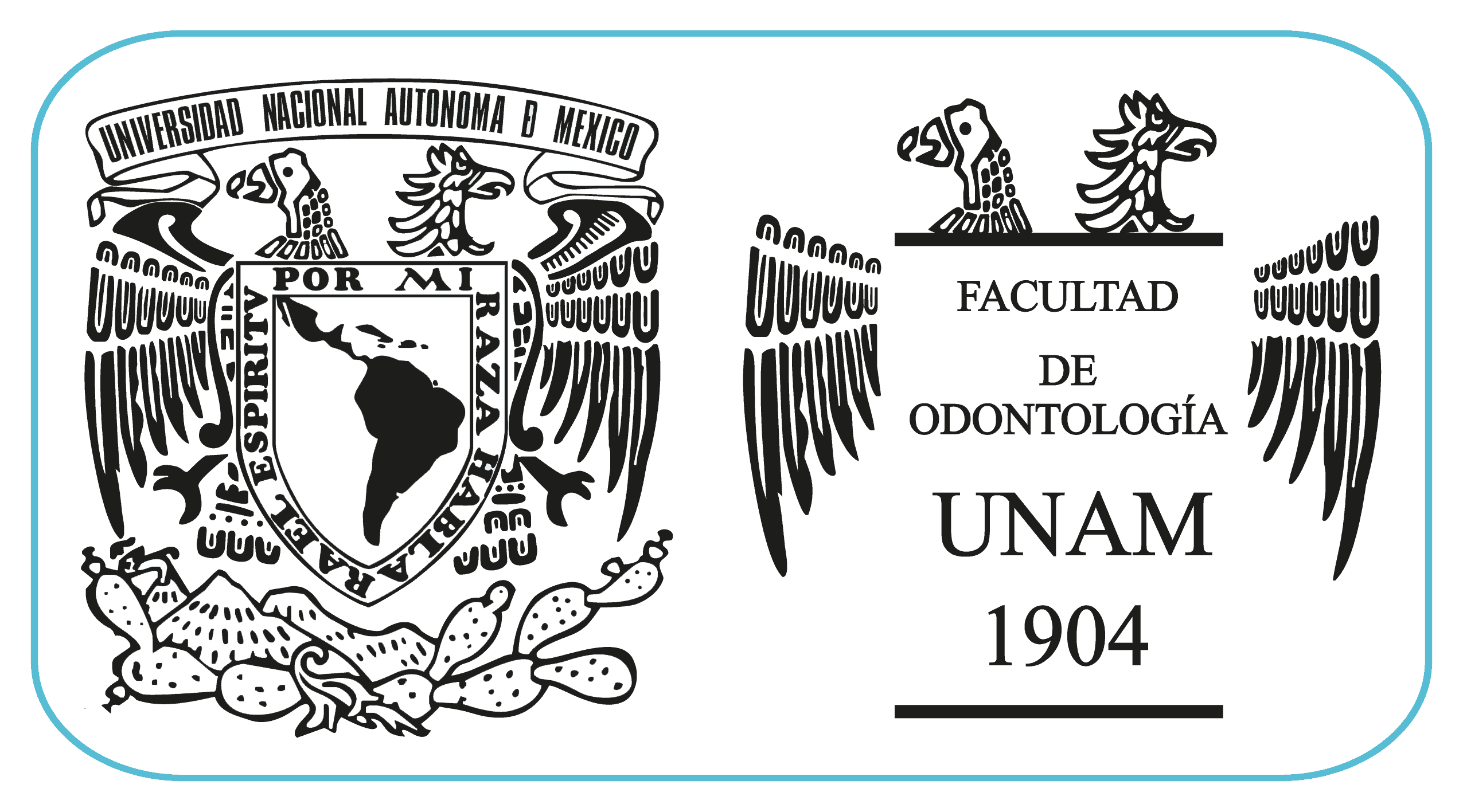 logo UNAM