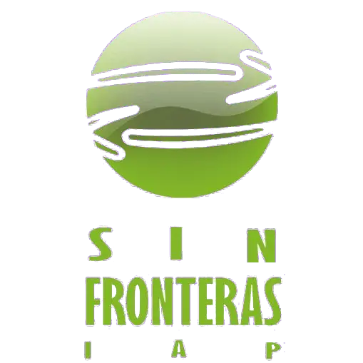 logo sin froteras IAP